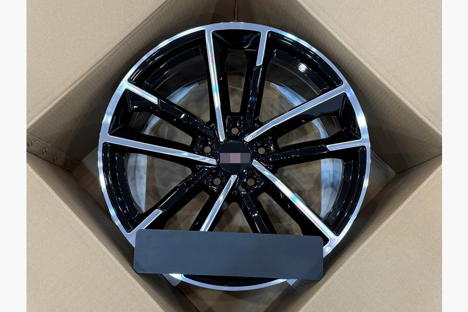 Ковані диски OEM R19 (4 шт) Image Ковані диски OEM R19 (4 шт) Image