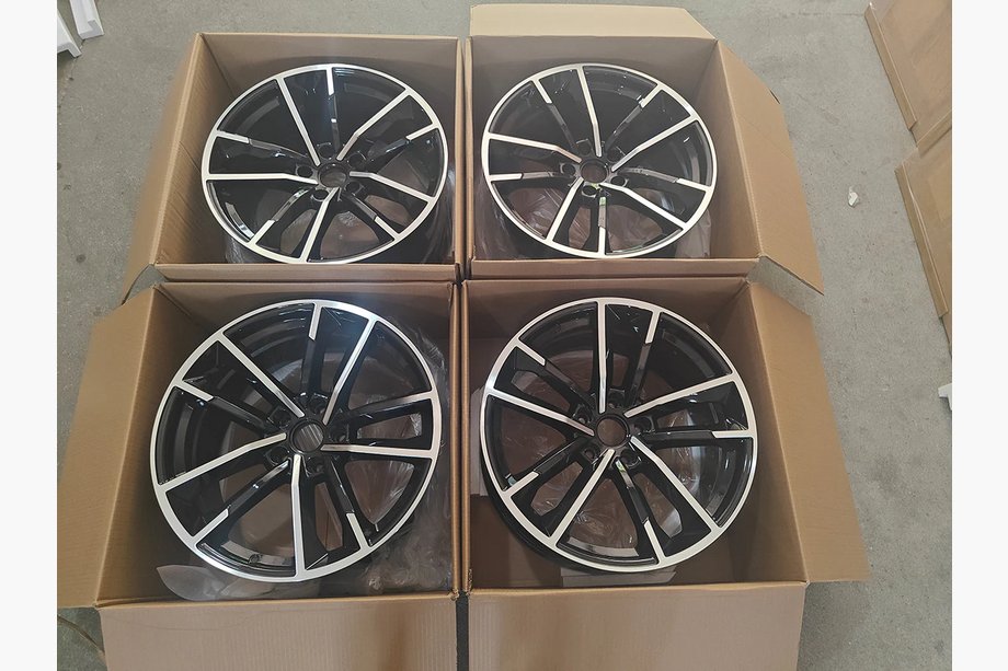 Cadillac CTS 2013-2019 рр. Ковані диски OEM R19 (4 шт) Фото 7