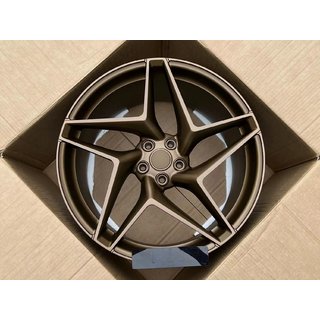 Ковані диски OEM R20 R21 V1 (4 шт) Ferrari 458 Italia 2009-2015 рр. фото 2