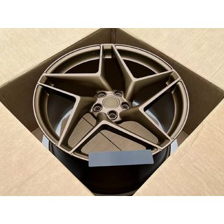 Ковані диски OEM R20 R21 V1 (4 шт) Ferrari 458 Italia 2009-2015 рр. фото 3