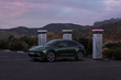 Огляд преміального електричного Porsche Macan 4S фото 3