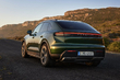 Огляд преміального електричного Porsche Macan 4S фото 4