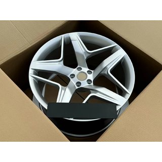 Ковані диски OEM R21 R22 (4 шт) фото 4