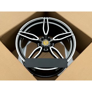 Ковані диски OEM R20 V2 (4 шт) Ferrari 458 Italia 2009-2015 рр. фото 3