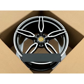 Ковані диски OEM R20 V2 (4 шт) Ferrari 458 Italia 2009-2015 рр. фото 4