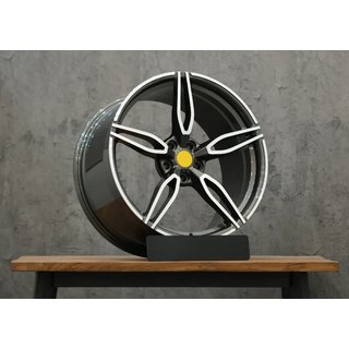 Ковані диски OEM R20 V2 (4 шт) Ferrari 458 Italia 2009-2015 рр. фото 1
