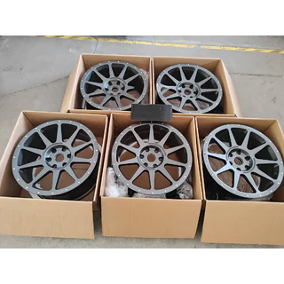 Ковані диски OEM R20 V2 (4 шт) фото 4
