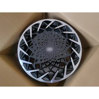 Ковані диски OEM R18 (4 шт) Hyundai Ioniq 5 2021- рр. фото 1