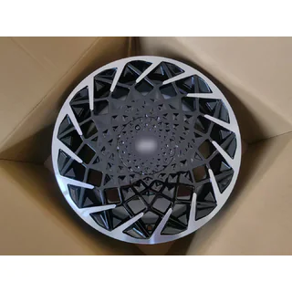 Ковані диски OEM R18 (4 шт) Hyundai Ioniq 5 2021- рр. фото 1