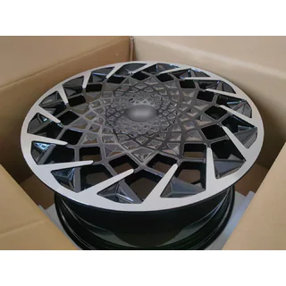 Ковані диски OEM R18 (4 шт) Hyundai Ioniq 5 2021- рр. фото 3