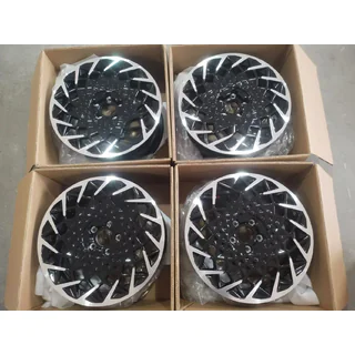 Ковані диски OEM R18 (4 шт) Hyundai Ioniq 5 2021- рр. фото 4
