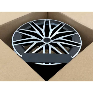 Ковані диски OEM R21 (4 шт) Hyundai Grandeur 2017- рр. фото 4
