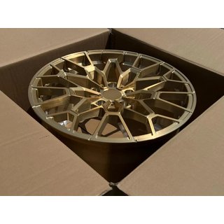 Ковані диски OEM R20 V1 (4 шт) Jeep Grand Cherokee WK2 2010-2021 рр. фото 4
