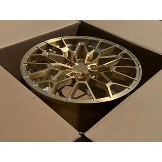 Ковані диски OEM R20 V1 (4 шт) Jeep Grand Cherokee WK2 2010-2021 рр. фото 4