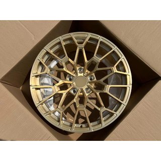 Ковані диски OEM R20 V1 (4 шт) Jeep Grand Cherokee WK2 2010-2021 рр. фото 1