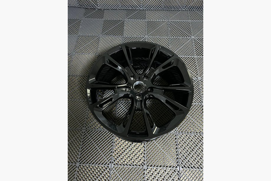 Jeep Grand Cherokee WK2 2010-2021 рр. Ковані диски OEM R20 V2 (4 шт) Фото 2
