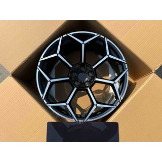 Ковані диски OEM R23 V1 (4 шт) Lamborghini Urus 2018- рр. фото 2