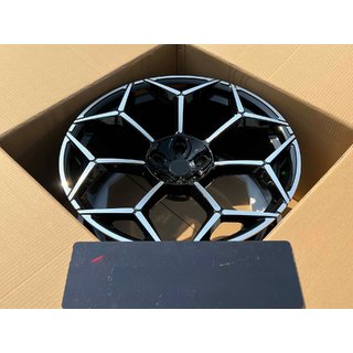 Ковані диски OEM R23 V1 (4 шт) Lamborghini Urus 2018- рр. фото 3
