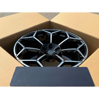 Ковані диски OEM R23 V1 (4 шт) Lamborghini Urus 2018- рр. фото 4