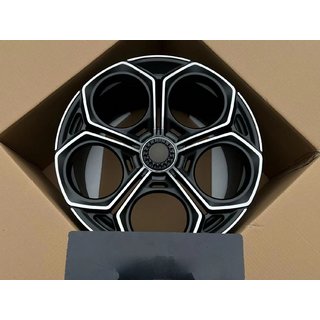 Ковані диски OEM R20 R21 V1 (4 шт) Lamborghini Aventador 2011-2022 рр. фото 2