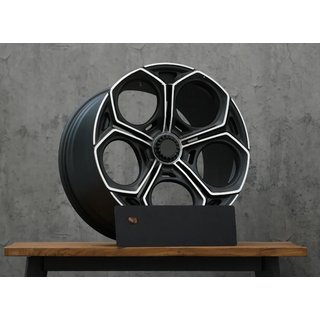 Ковані диски OEM R20 R21 V1 (4 шт) Lamborghini Aventador 2011-2022 рр. фото 1
