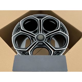Ковані диски OEM R20 R21 V1 (4 шт) Lamborghini Aventador 2011-2022 рр. фото 3