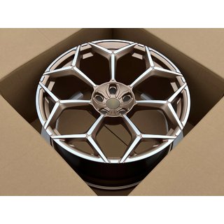 Ковані диски OEM R23 V2 (4 шт) Lamborghini Urus 2018- рр. фото 4