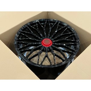 Ковані диски OEM R20 R21 V2 (4 шт) Lamborghini Aventador 2011-2022 рр. фото 4