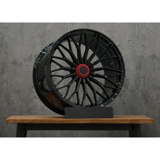 Ковані диски OEM R20 R21 V2 (4 шт) Lamborghini Aventador 2011-2022 рр. фото 1
