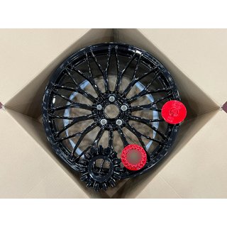 Ковані диски OEM R20 R21 V2 (4 шт) Lamborghini Aventador 2011-2022 рр. фото 3