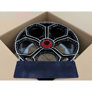 Ковані диски OEM R20 R21 V3 (4 шт) Lamborghini Aventador 2011-2022 рр. фото 3