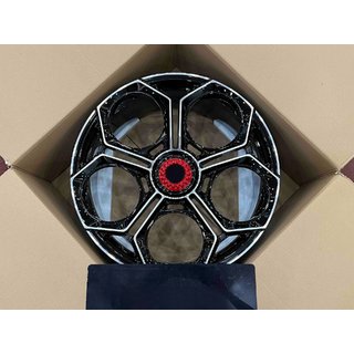 Ковані диски OEM R20 R21 V3 (4 шт) Lamborghini Aventador 2011-2022 рр. фото 1