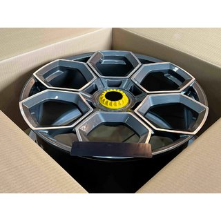 Ковані диски OEM R20 V1 (4 шт) Lamborghini Huracan 2014- рр. фото 3
