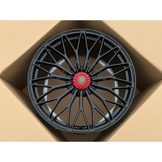 Ковані диски OEM R20 R21 V4 (4 шт) Lamborghini Aventador 2011-2022 рр. фото 1
