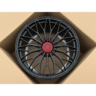 Ковані диски OEM R20 R21 V4 (4 шт) Lamborghini Aventador 2011-2022 рр. фото 2