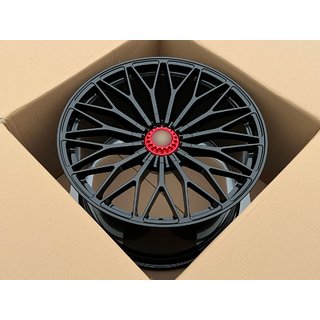 Ковані диски OEM R20 R21 V4 (4 шт) Lamborghini Aventador 2011-2022 рр. фото 4