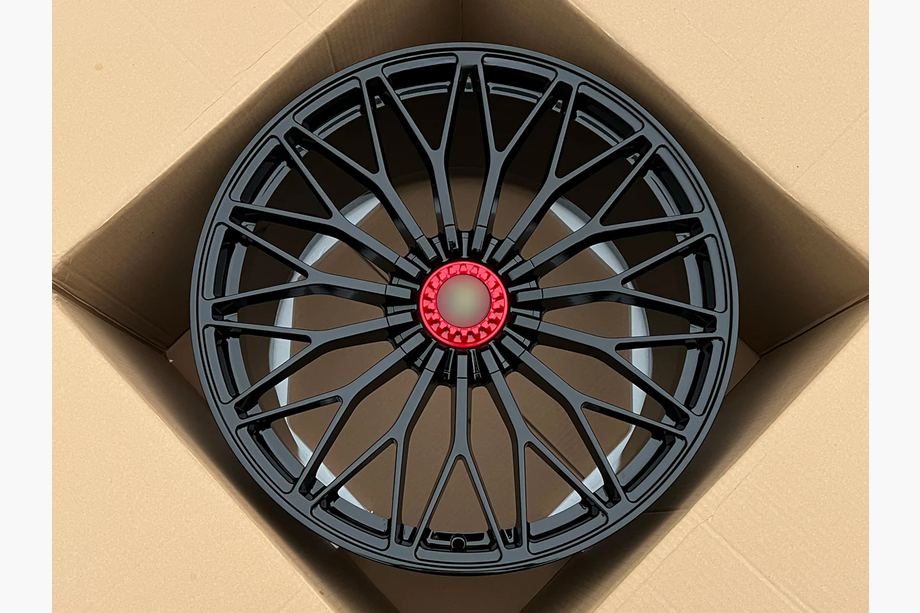 Ковані диски OEM R20 R21 V4 (4 шт) Image Ковані диски OEM R20 R21 V4 (4 шт) Image