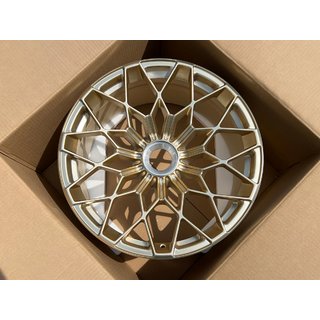 Ковані диски OEM R20 V2 (4 шт) Lamborghini Huracan 2014- рр. фото 1