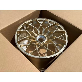 Ковані диски OEM R20 V2 (4 шт) Lamborghini Huracan 2014- рр. фото 3