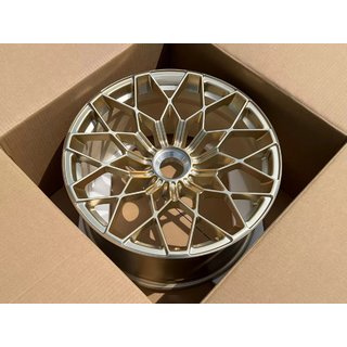 Ковані диски OEM R20 V2 (4 шт) Lamborghini Huracan 2014- рр. фото 2