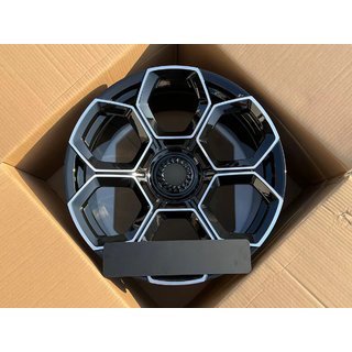 Ковані диски OEM R20 R21 V5 (4 шт) Lamborghini Aventador 2011-2022 рр. фото 1