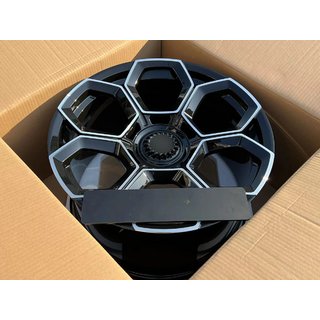 Ковані диски OEM R20 R21 V5 (4 шт) Lamborghini Aventador 2011-2022 рр. фото 3