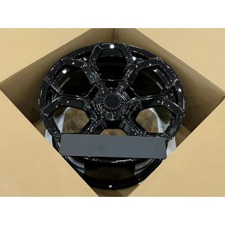 Ковані диски OEM R20 R21 V6 (4 шт) Lamborghini Aventador 2011-2022 рр. фото 3