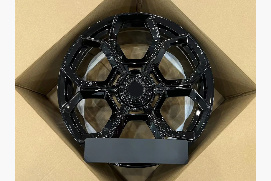 Ковані диски OEM R20 R21 V6 (4 шт) Image Ковані диски OEM R20 R21 V6 (4 шт) Image