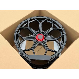 Ковані диски OEM R20 R21 V7 (4 шт) Lamborghini Aventador 2011-2022 рр. фото 2