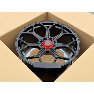 Ковані диски OEM R20 R21 V7 (4 шт) Lamborghini Aventador 2011-2022 рр. фото 3