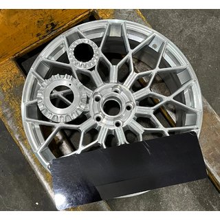 Ковані диски OEM R20 R21 V2 (4 шт) Lamborghini Huracan 2014- рр. фото 3