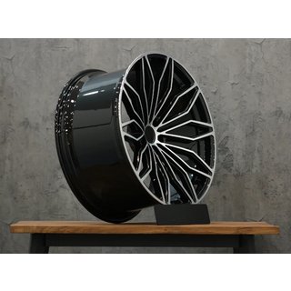 Ковані диски OEM R23 V10 (4 шт) Lamborghini Urus 2018- рр. фото 1