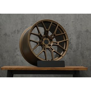 Ковані диски OEM R19 V1 (4 шт) Lamborghini Huracan 2014- рр. фото 1