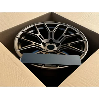 Ковані диски OEM R19 V1 (4 шт) фото 4